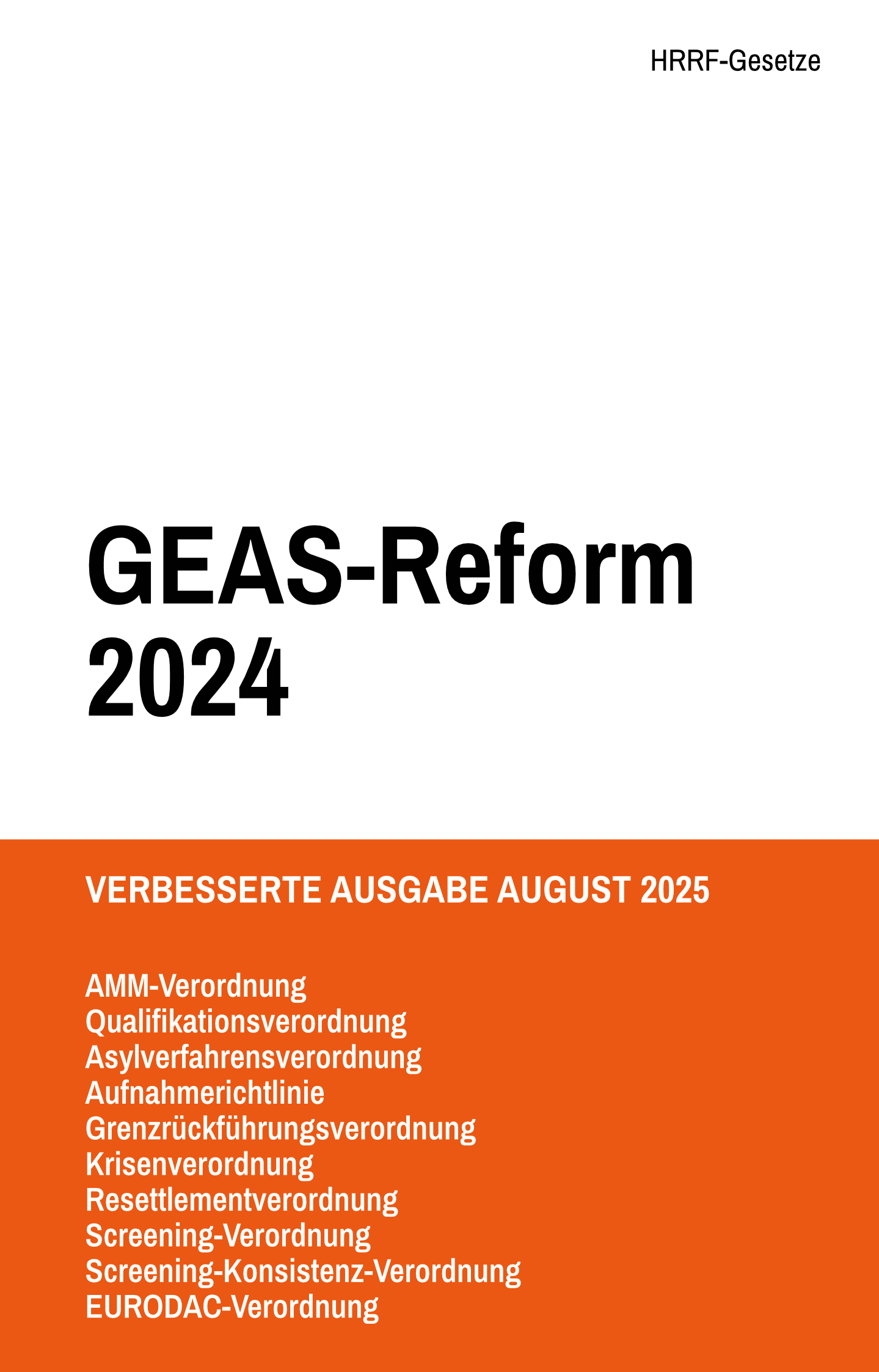 GEAS-Reform 2024 (verbesserte Ausgabe)
