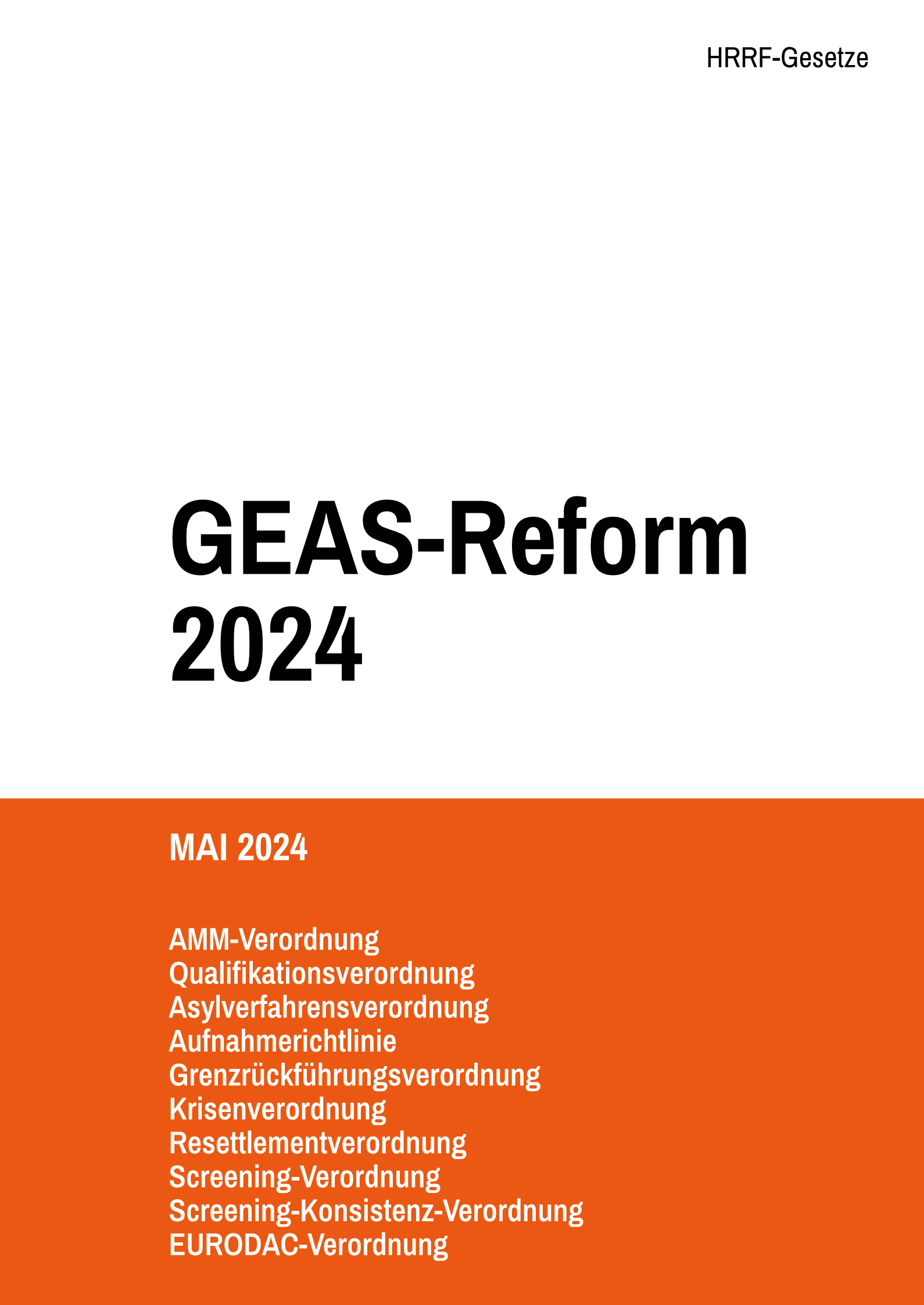 GEAS-Reform 2024