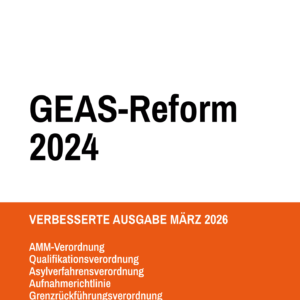 Textausgabe GEAS-Reform 2024